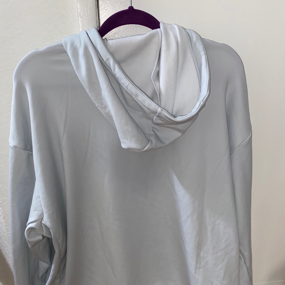 nike funnel neck hoodie